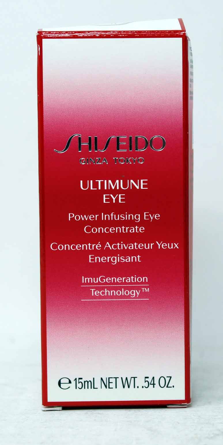 Shiseido Ultimune Eye Power Infusing Eye Concentrate 0.54 Ounces