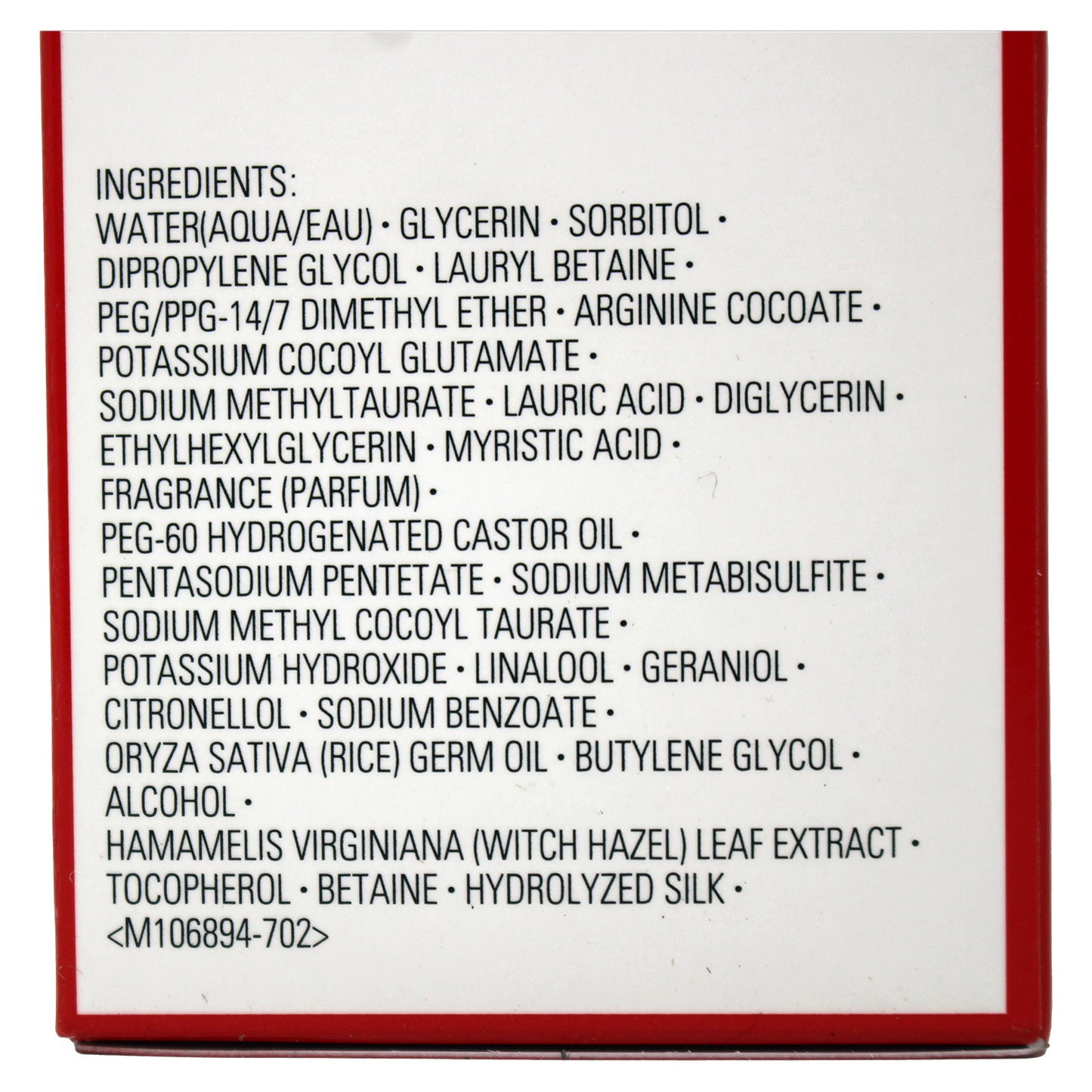 Shiseido Complete Cleansing Microfoam Cleanse + Remove All Skin Types 6 Ounces