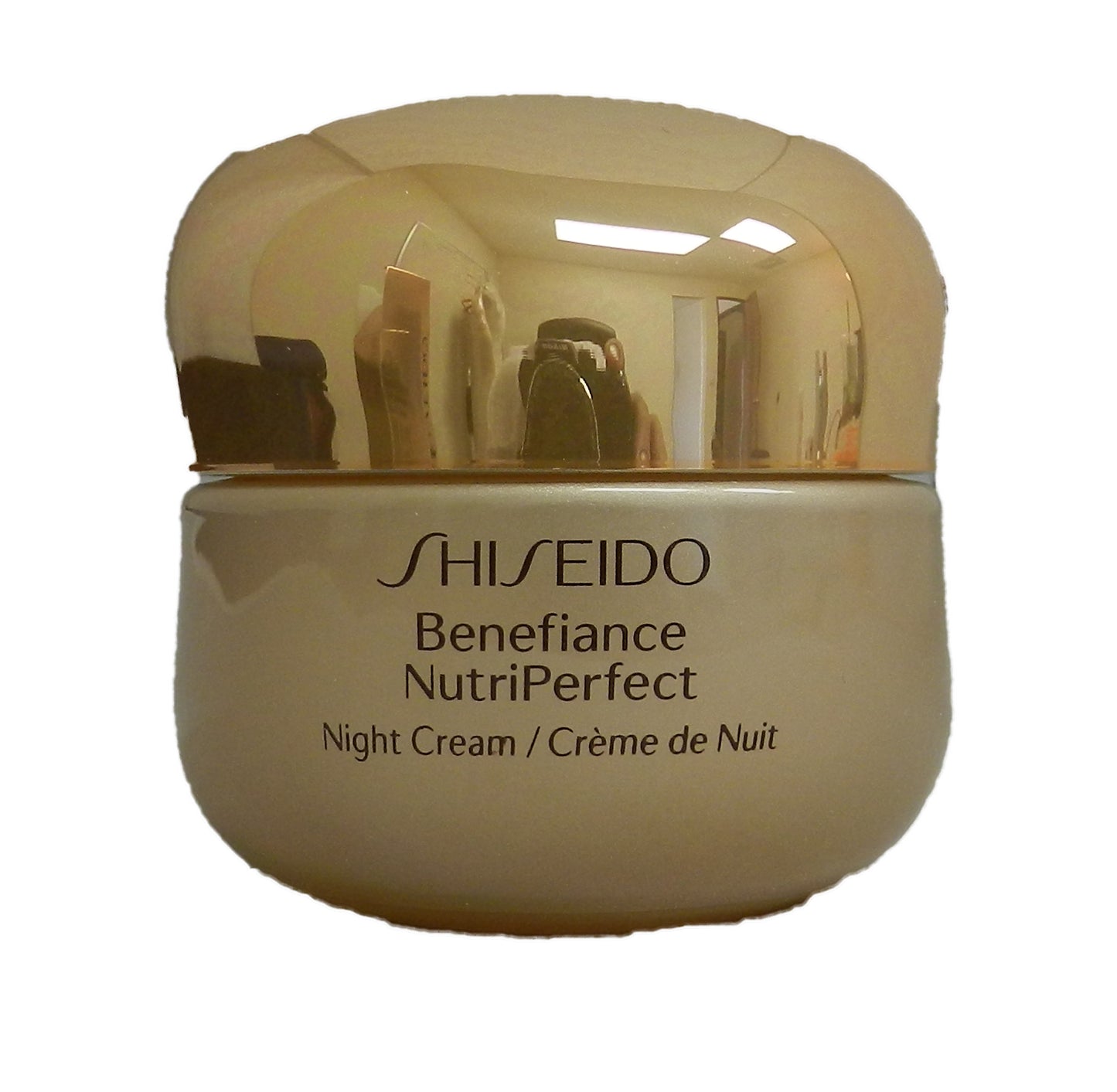 Shiseido Benefiance NutriPerfect Night Cream 1.7 Ounce (UNBOXED)