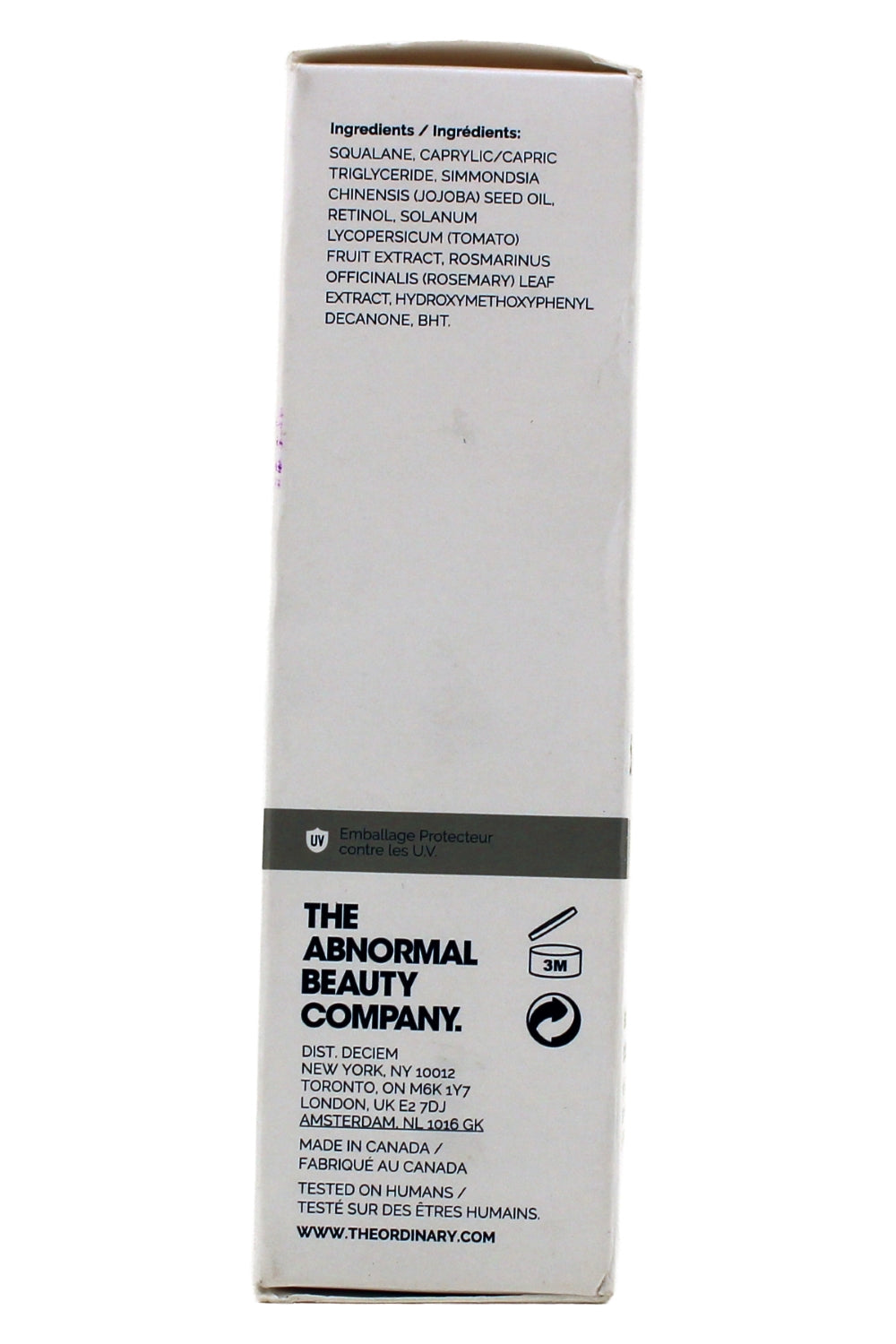 The Ordinary Retinol 1% - 30ml