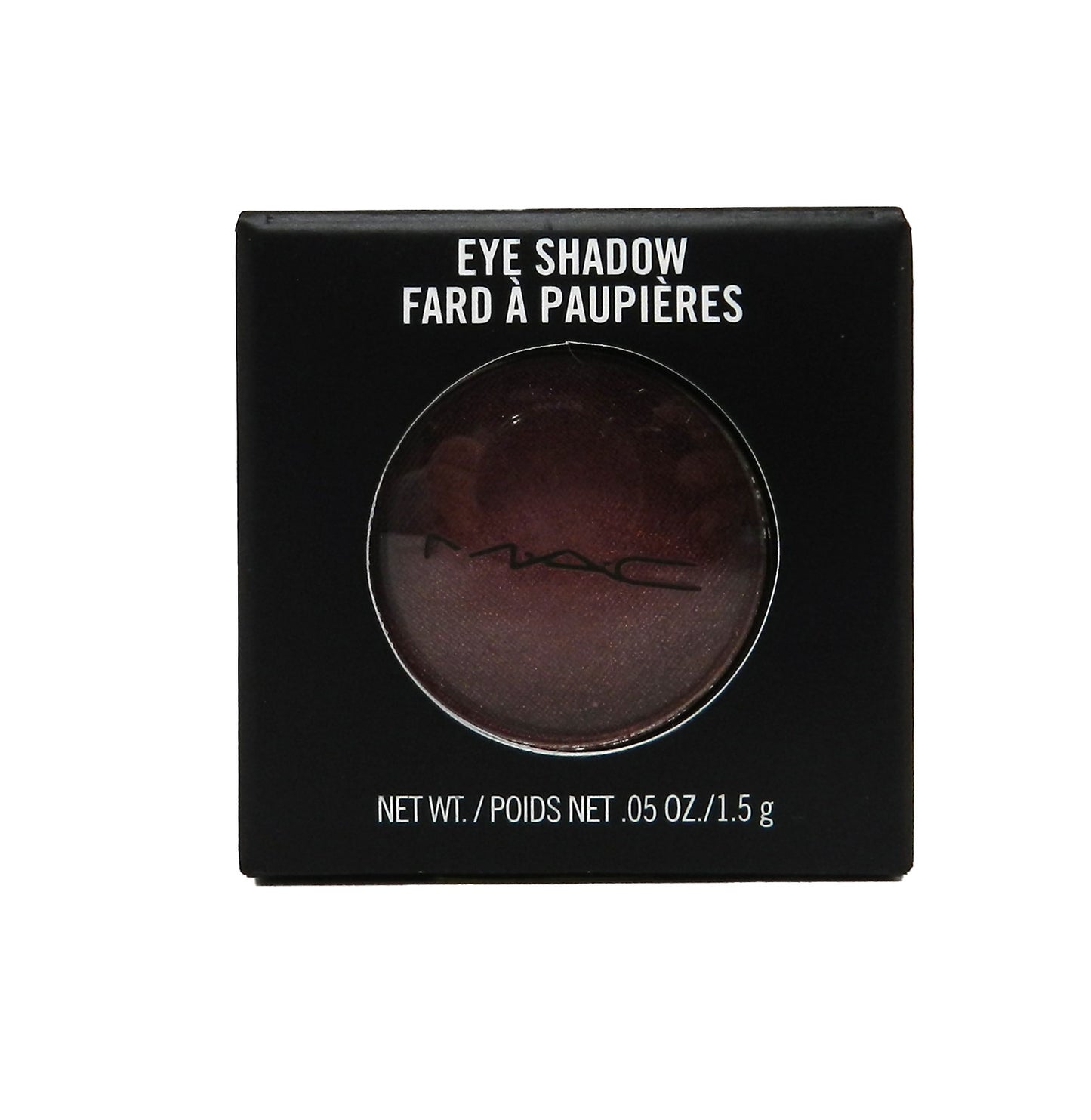 MAC Eye Shadow Frost Cranberry 0.05 Ounces