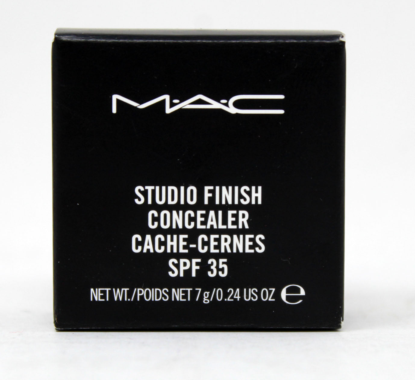 MAC Studio Finish Concealer SPF 35 NW40, 0.24 Ounces