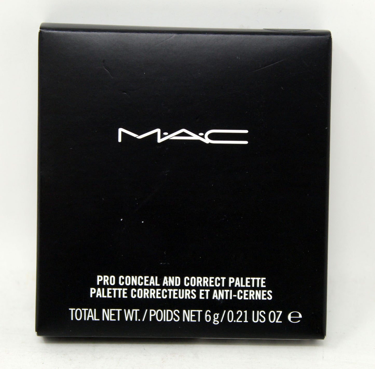 Mac Pro Conceal & Correct Dark Palette 0.21 Ounces