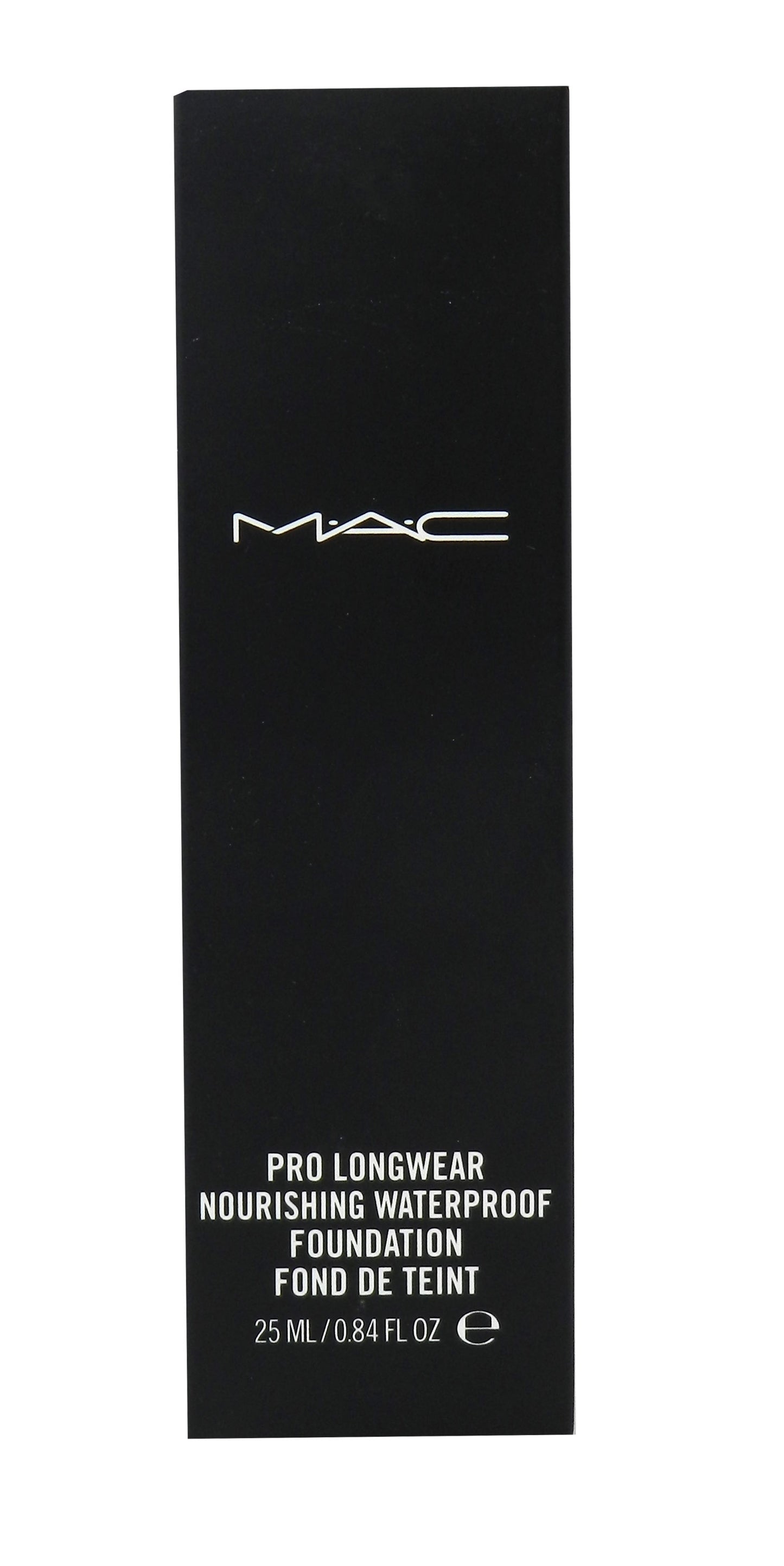 MAC Pro Longwear Nourishing Waterproof Foundation NC25 0.84 Ounces