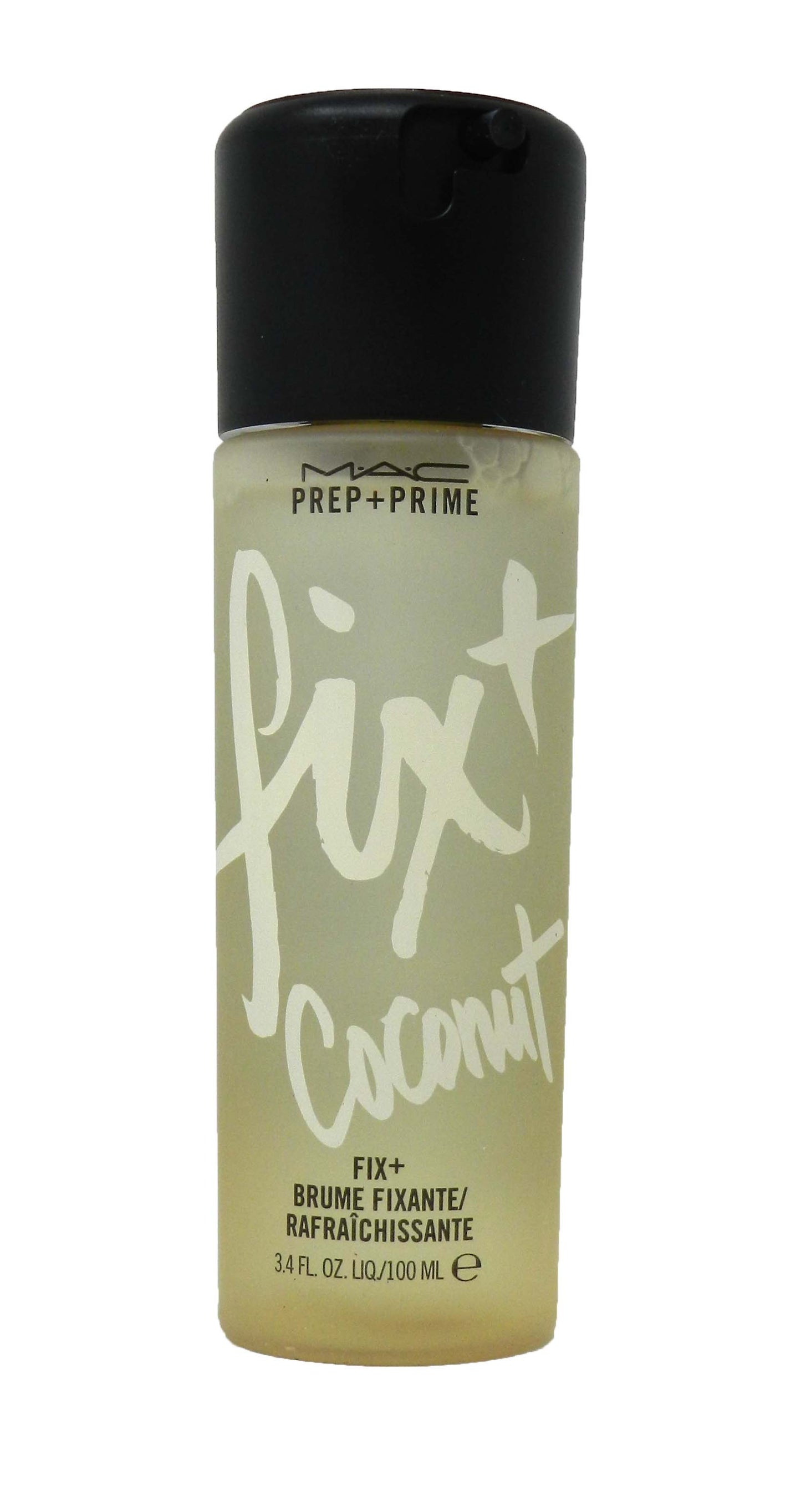 MAC Prep + Prime Fix + Coconut Skin Refresher Finishing Mist 3.4 Ounces