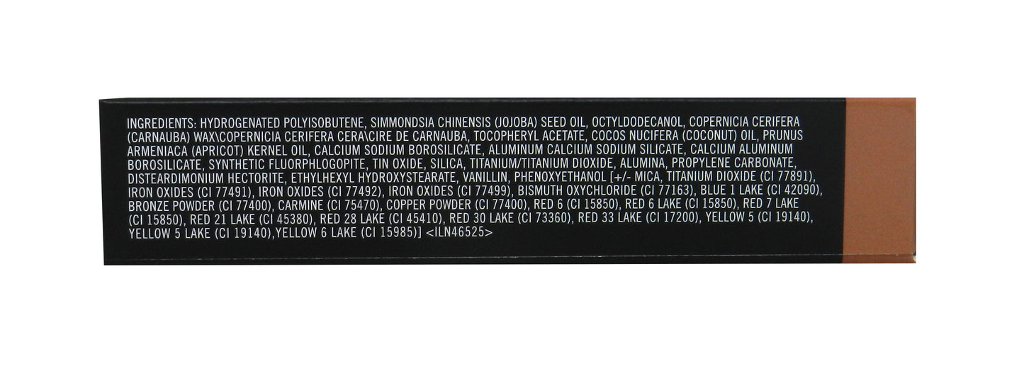 MAC Lipglass 331 Beaux 0.10 Ounces