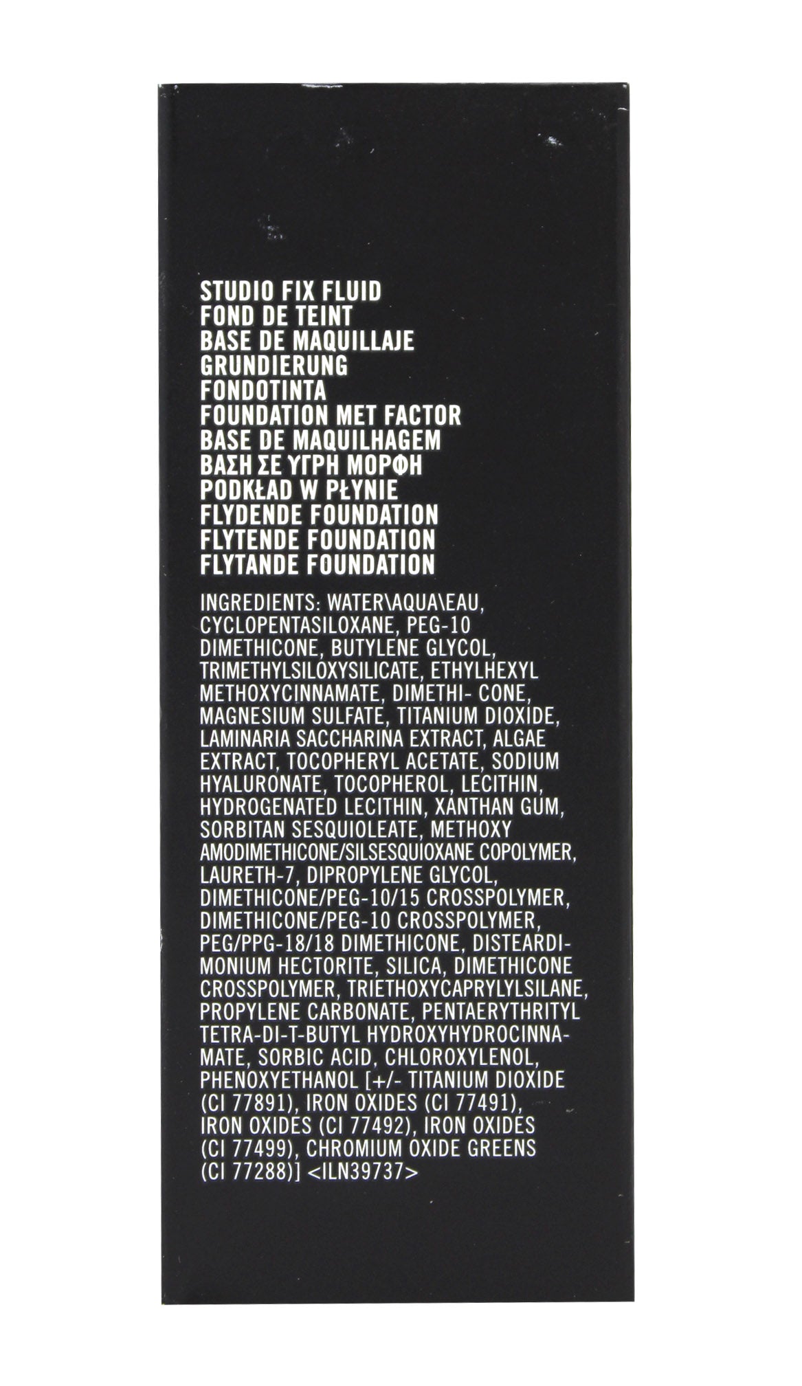 MAC Studio Fix Fluid SPF 15 Foundation NC46, 1 Ounce