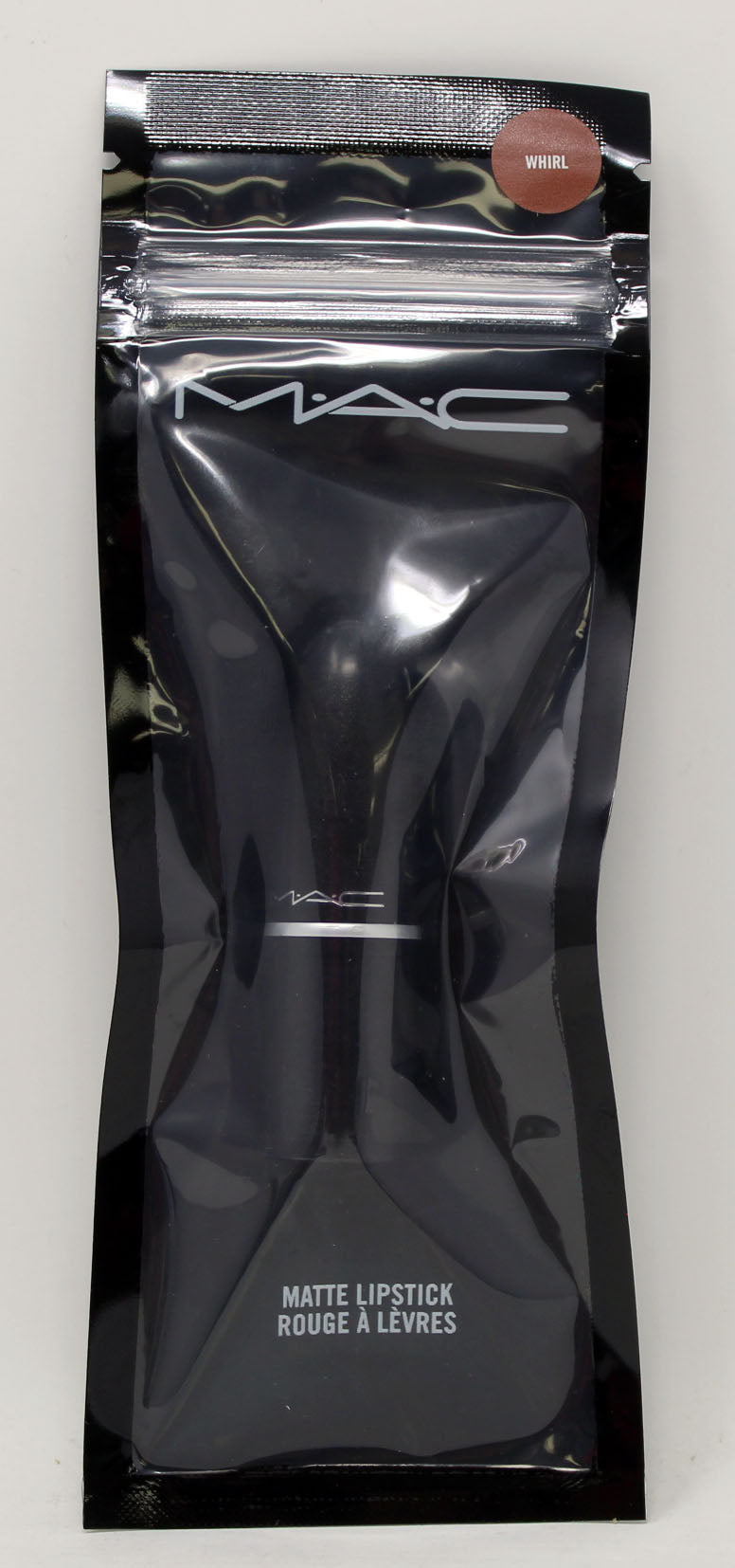 MAC Whirl Mini Matte Lipstick 0.06 Ounces