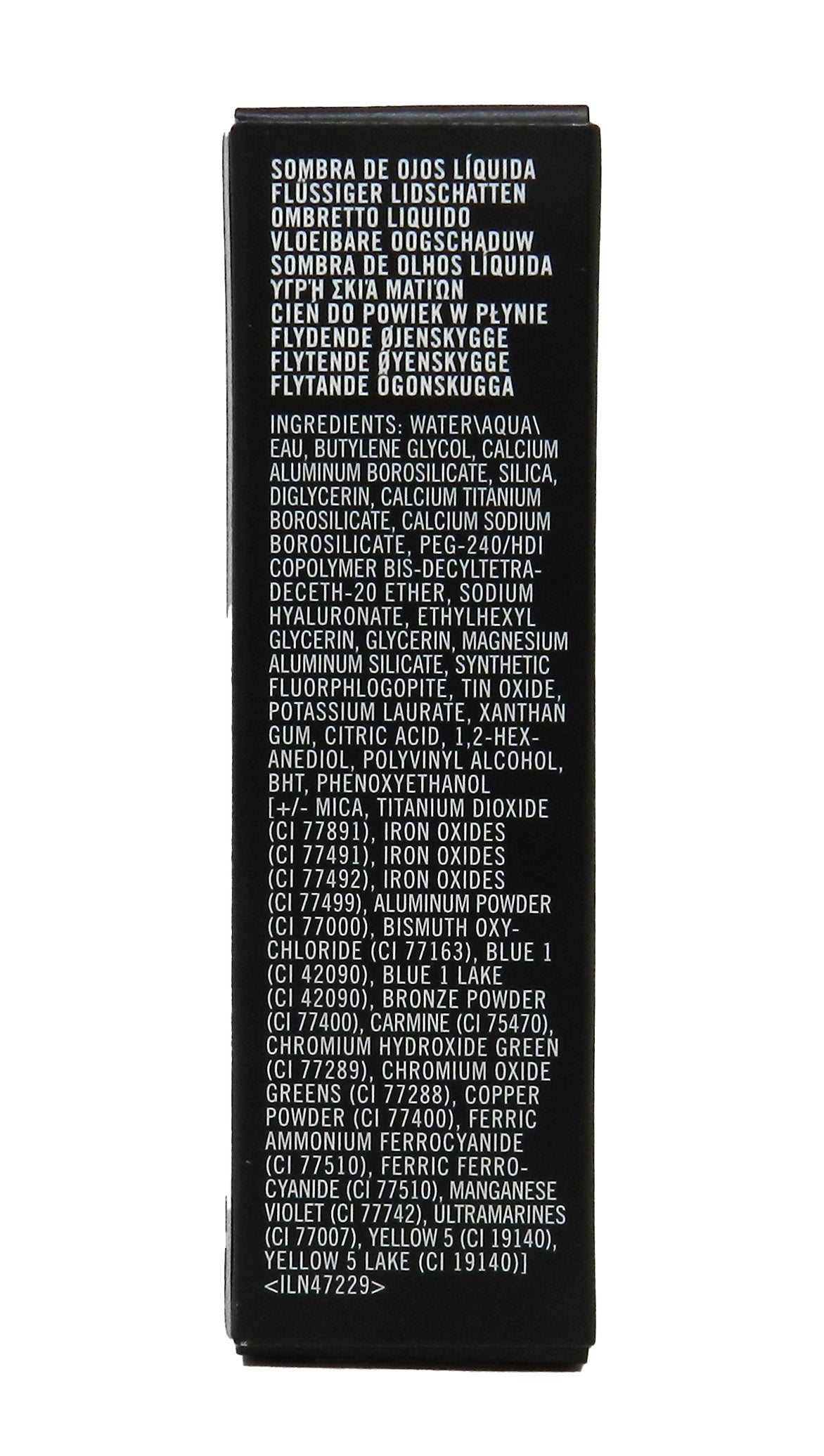 MAC Dazzleshadow Liquid Eyeshadow Every Day Is Sunshine 0.16 Ounces