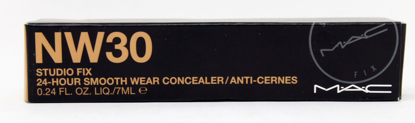 MAC NW30 Studio Fix 24-HR Smooth Wear Concealer 0.24 Ounces