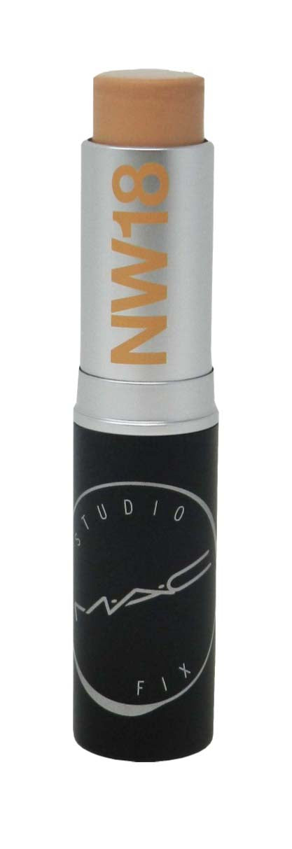 MAC Studio Fix Soft Matte Foundation Stick NW18, 0.31 Ounces