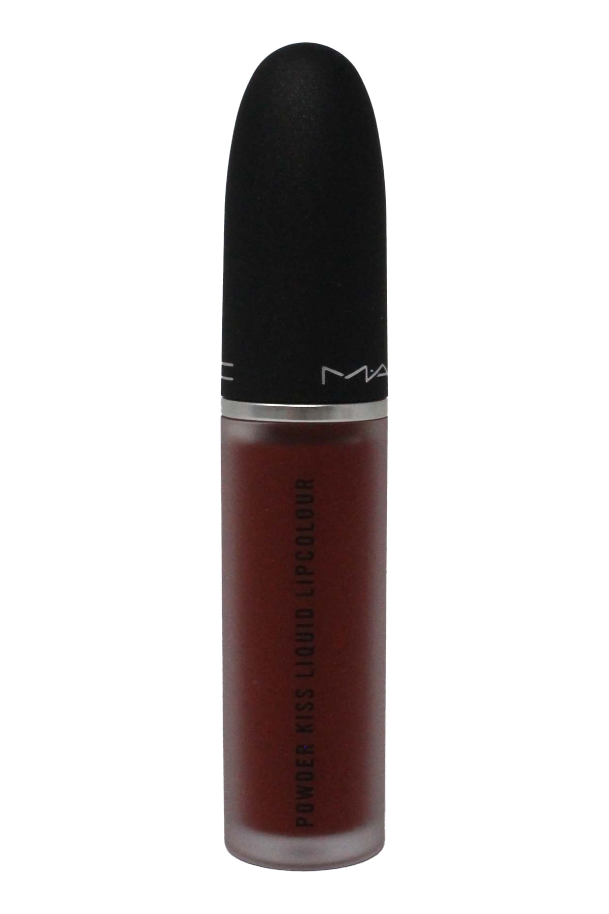 MAC Powder Kiss Liquid Lipcolour #991 Devoted To Chili 0.17 Ounces
