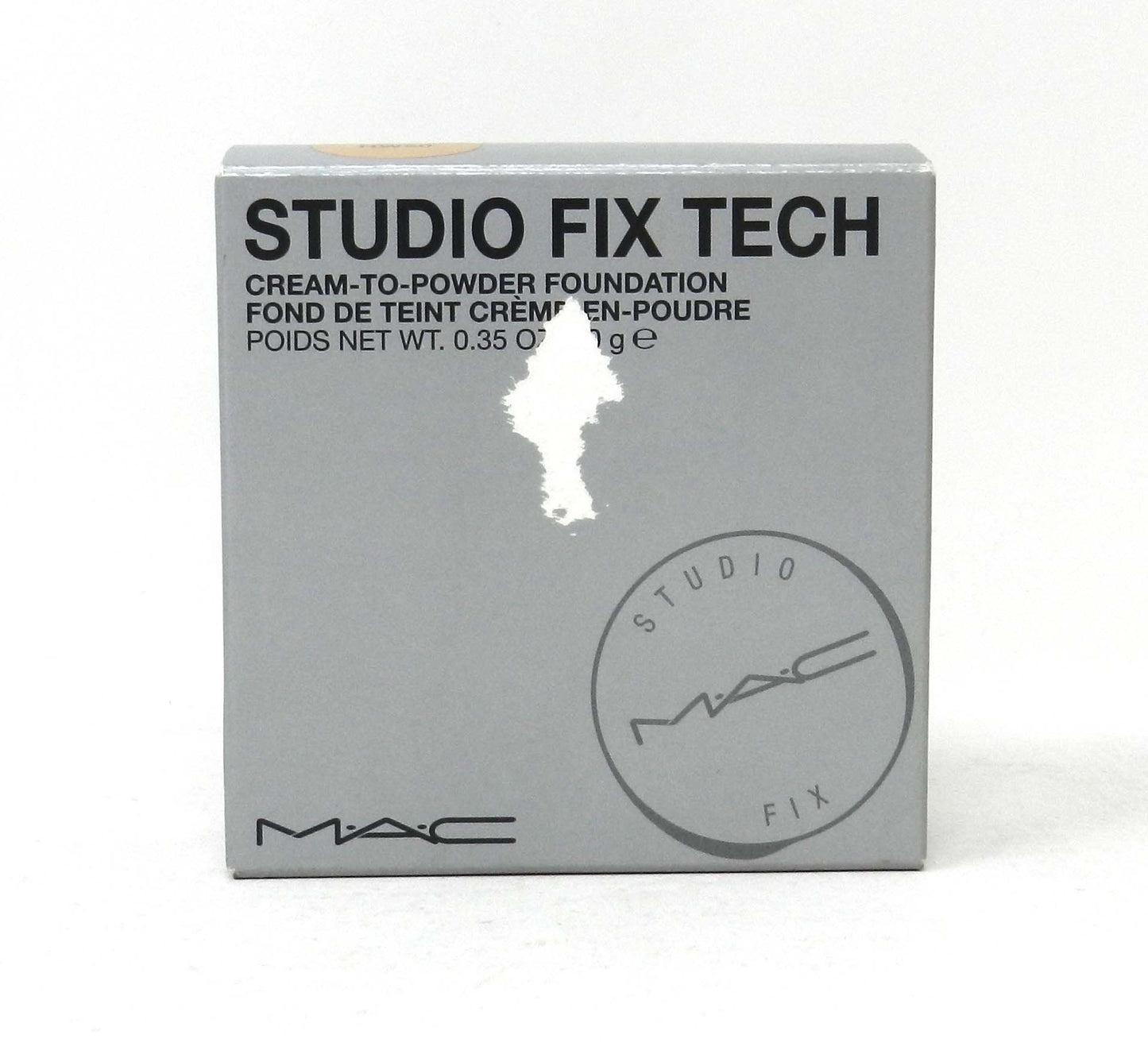 MAC Studio Fix Tech Cream-to-powder Foundation - NW20