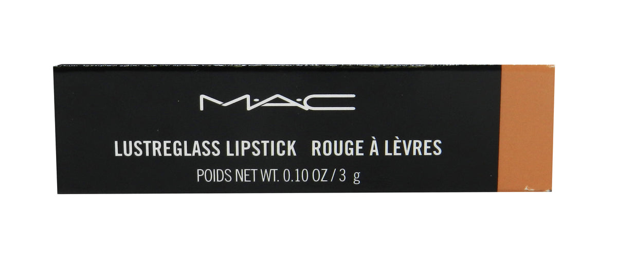 MAC Lustreglass Lipstick 541 Mars To Your Venus 0.10 Ounces
