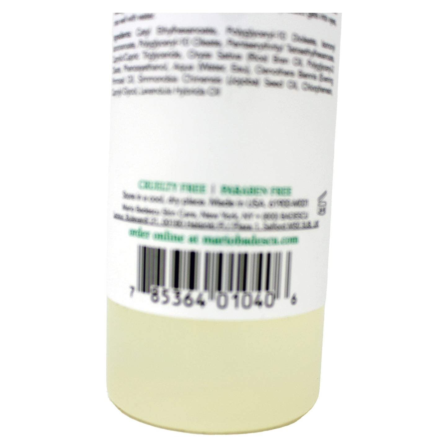 Mario Badescu Cleansing Facial Oil 6 Ounces