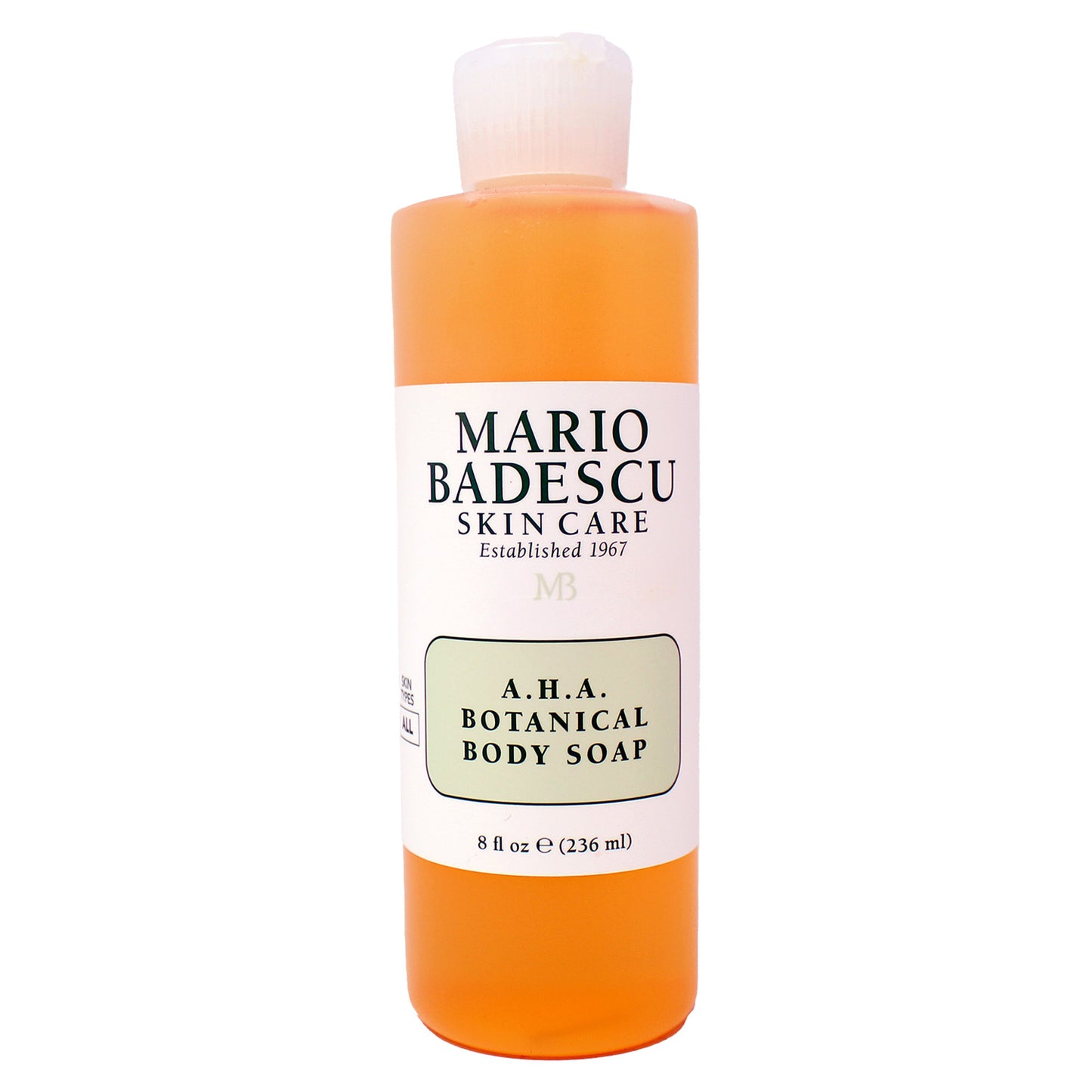 Mario Badescu A.H.A Botanical Body Wash 8 Ounces