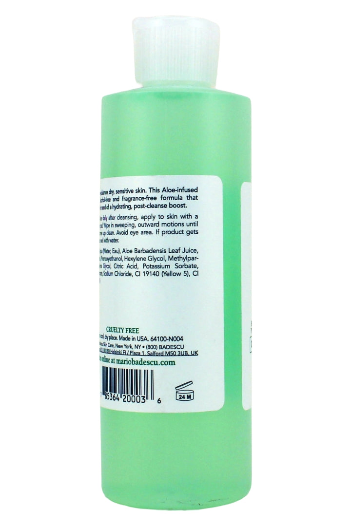 Mario Badescu Aloe Vera Toner 8 Ounce