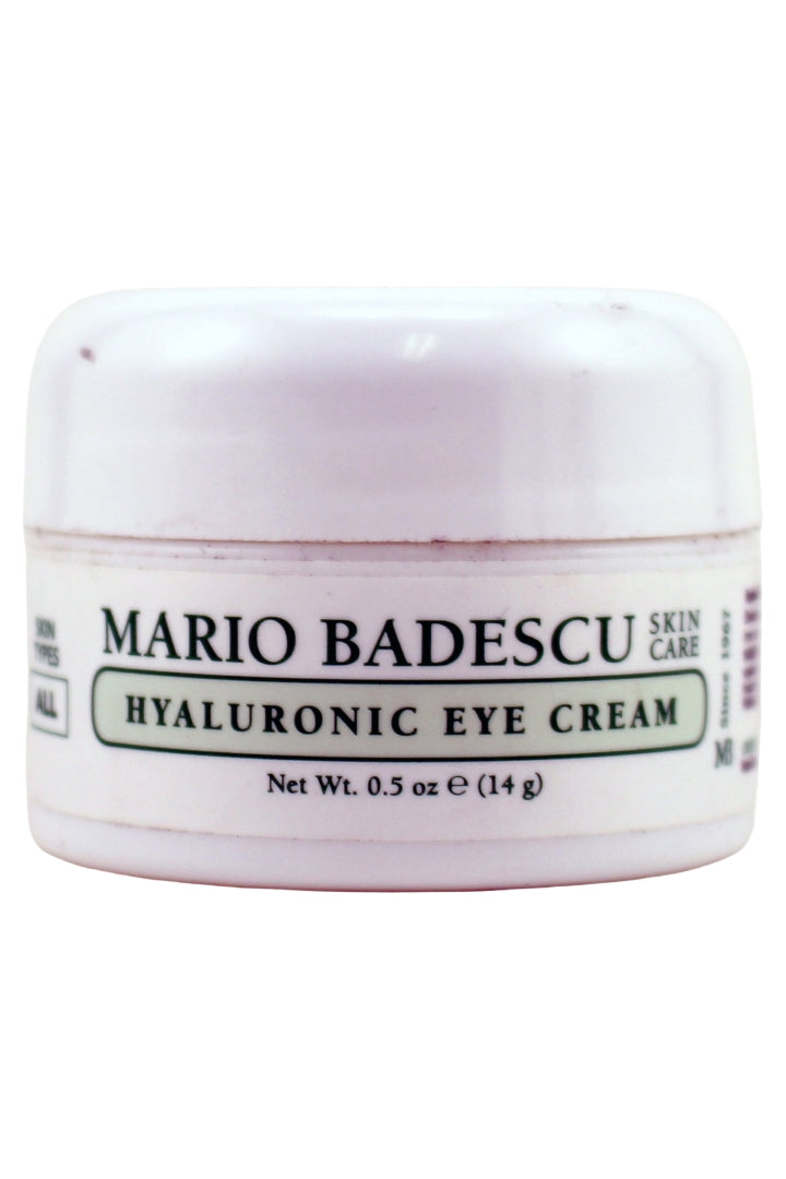 Mario Badescu Hyaluronic Eye Cream 0.5 Ounces