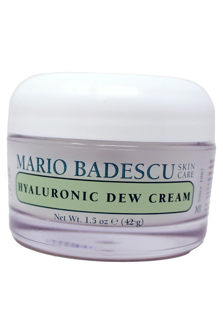 Mario Badescu Hyaluronic Dew Cream 1.5 Ounces
