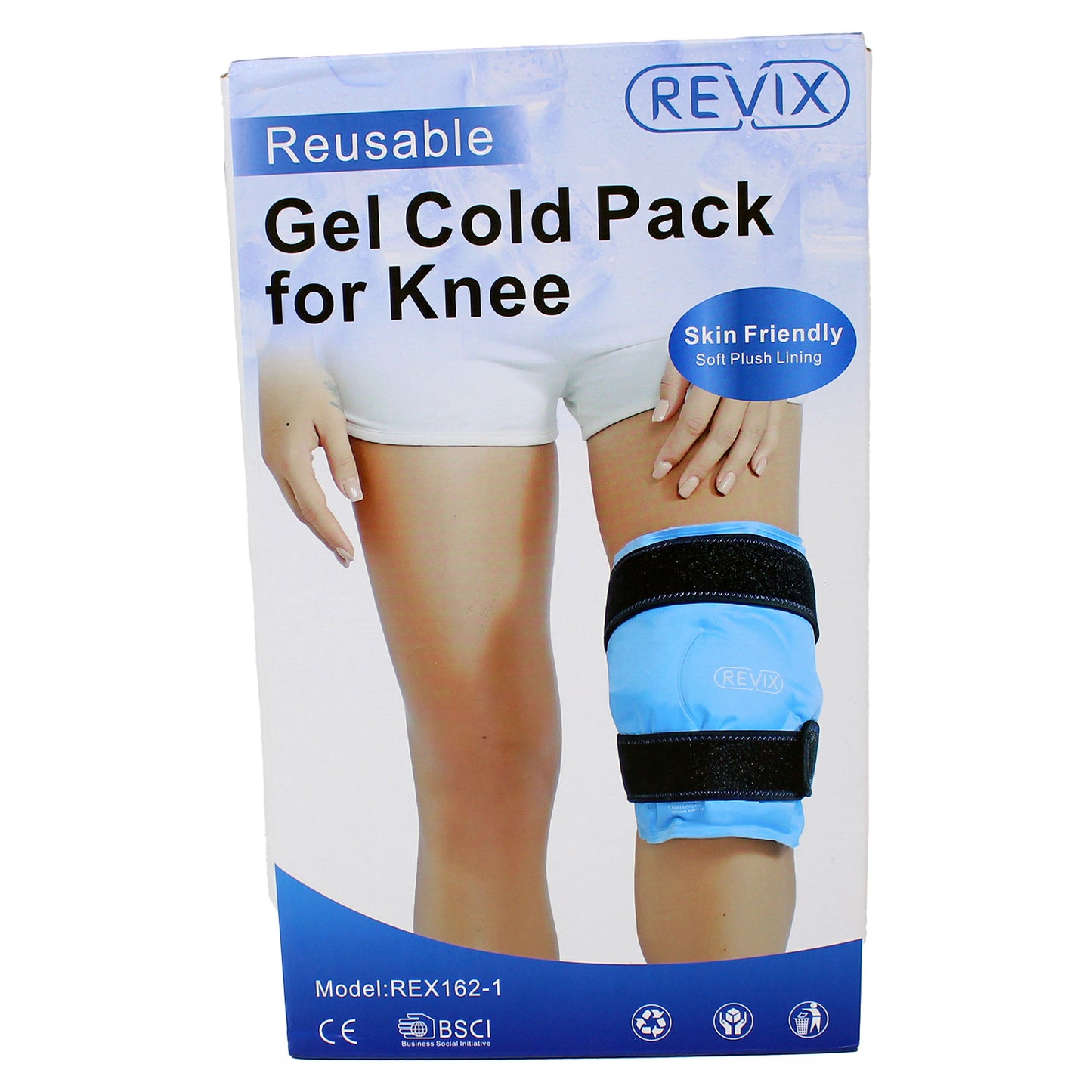 REVIX Reusable Knee Ice Pack