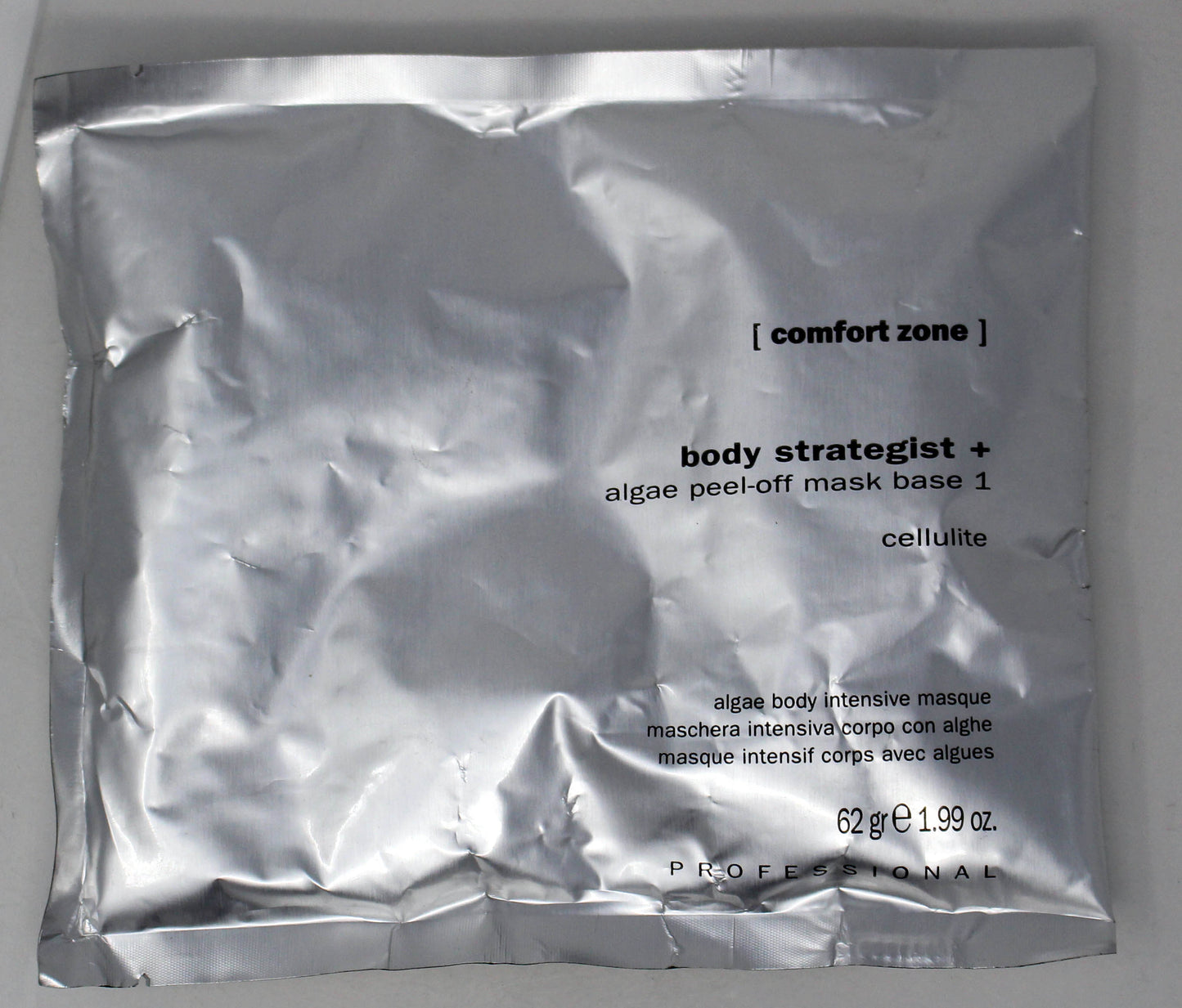 Comfort Zone Body Strategist+ Algae Peel-Off Mask Base 1 1.99 Ounce