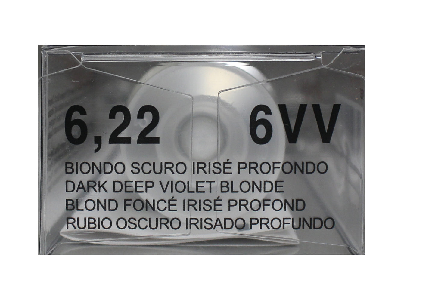 Davines Mask Color Conditioning System 6,22 6VV Dark Deep Violet Blonde 3.4 Oz