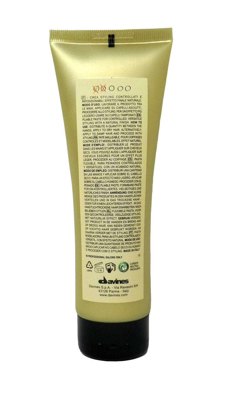 Davines This Is A Medium Hold Pliable Paste 4.22 oz