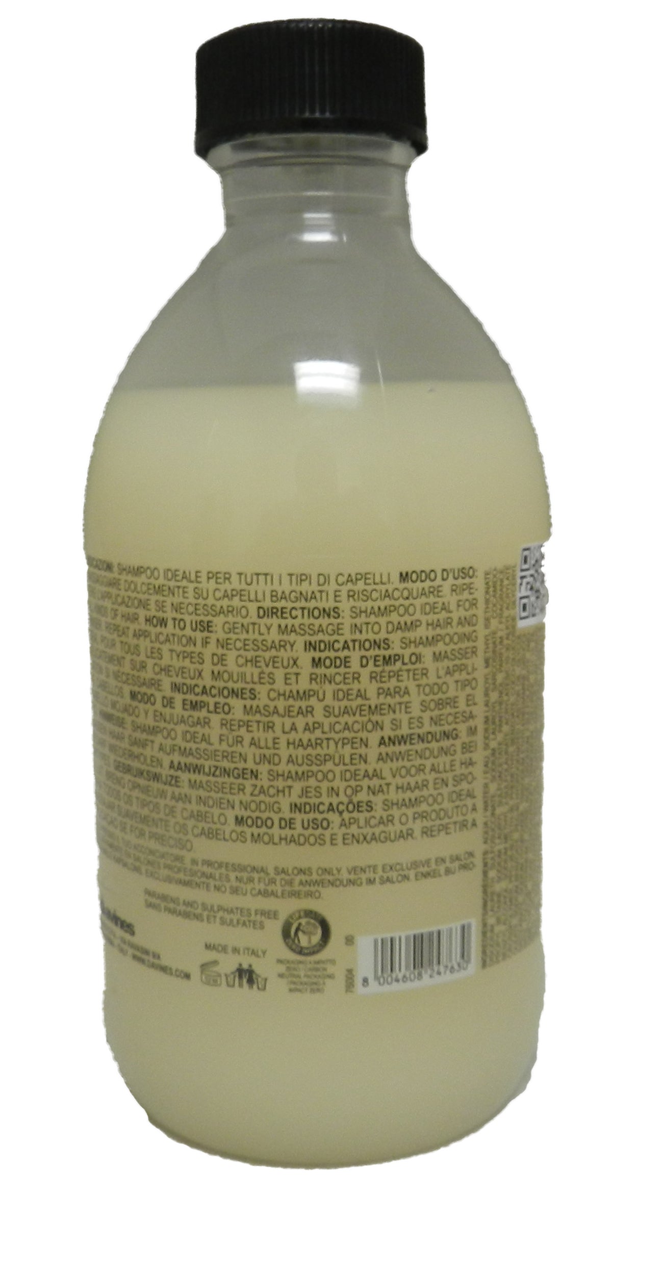 Davines OI Shampoo 9.46 Ounce