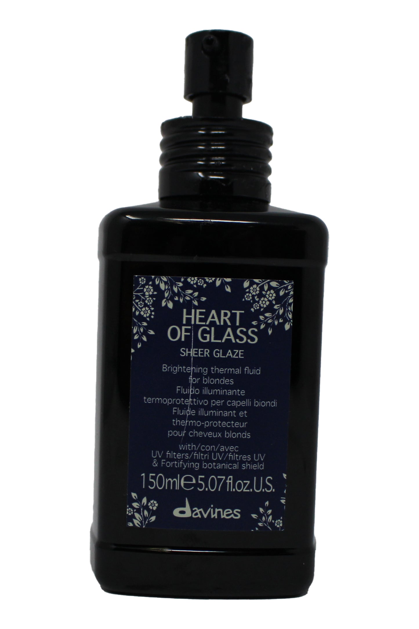 Davines Heart of Glass Sheer Glaze 5.07 Ounce