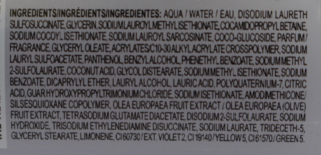 Davines Love Smoothing Shampoo 2.54 Ounce