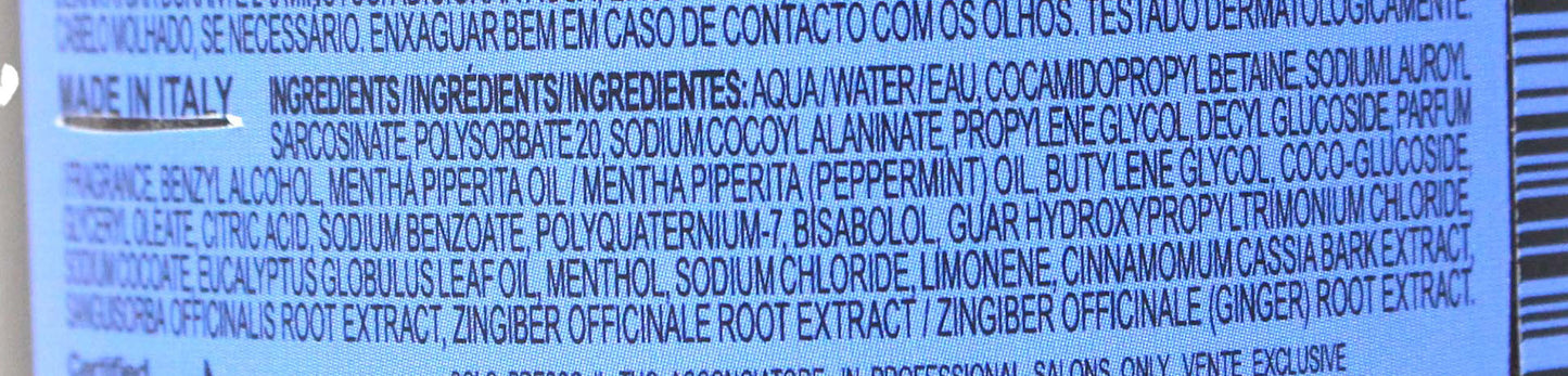 Davines NaturalTech Rebalancing Cleansing Treatment 33.81 Ounces