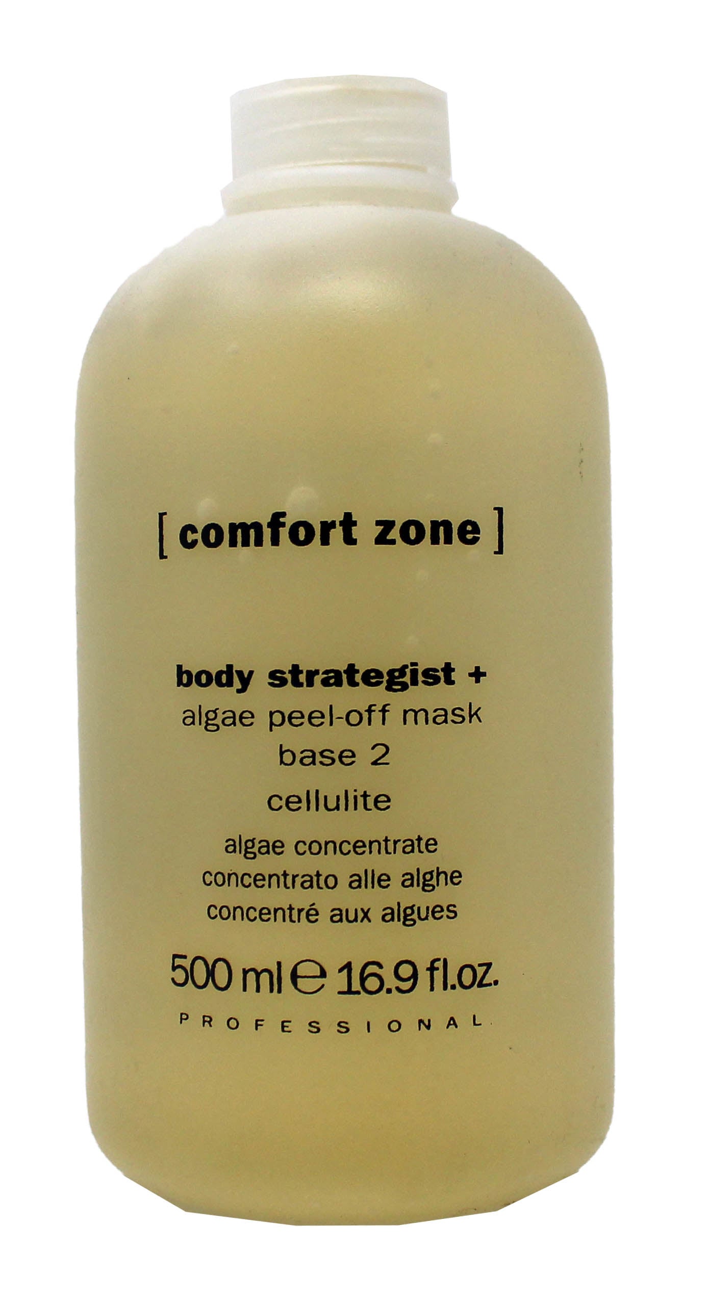 Comfort Zone Body Strategist+ Algae Peel-Off Mask Base 2 16.9 Ounce