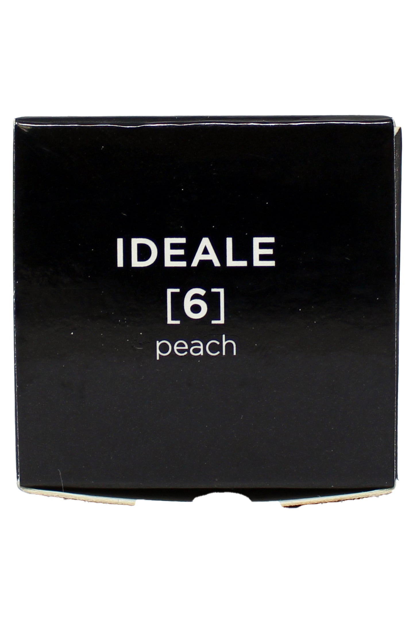 Nouba Ideale Hydrastress Foundation 6 Peach 1.01 Fl Ounce