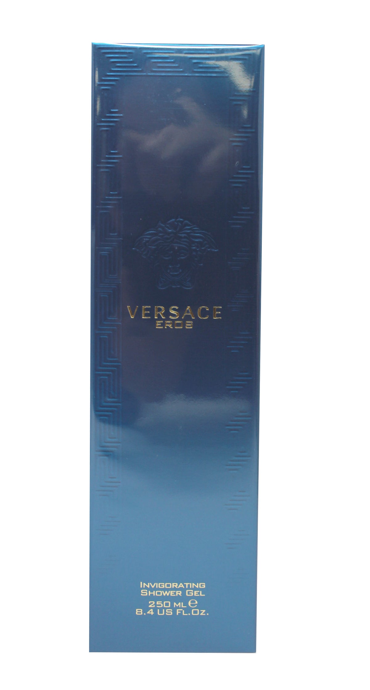 Versace Eros Invigorating Shower Gel 8.4 Ounces