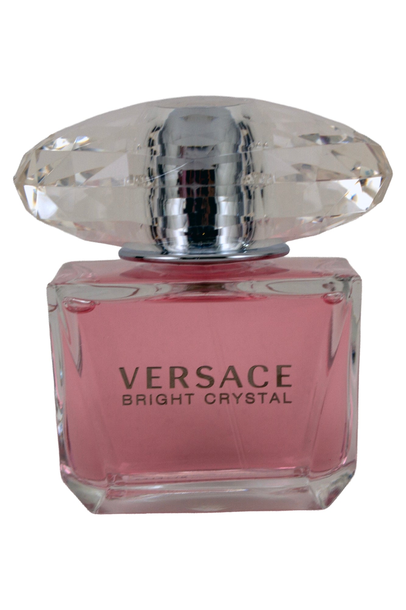 Versace Bright Crystal Eau De Toilette Spray 3 Ounce