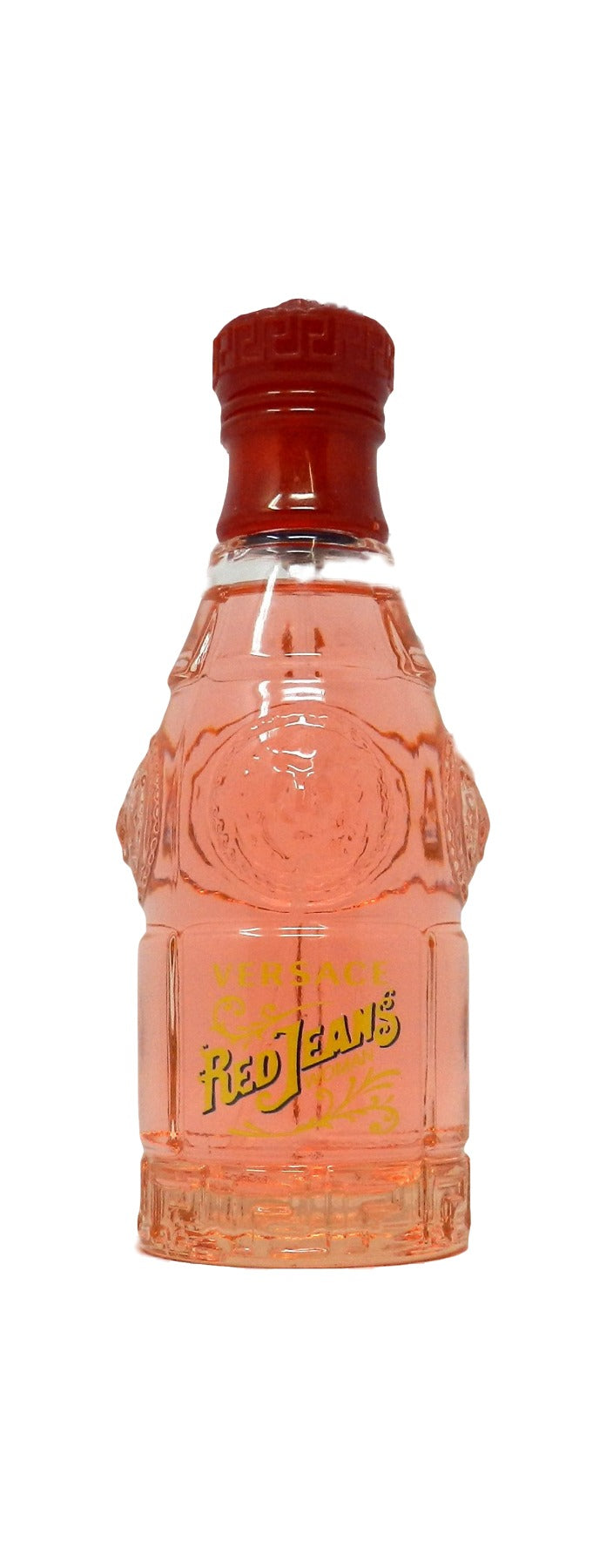 Versace, Red Jeans, Eau De Toilette, For Women, 75 ml