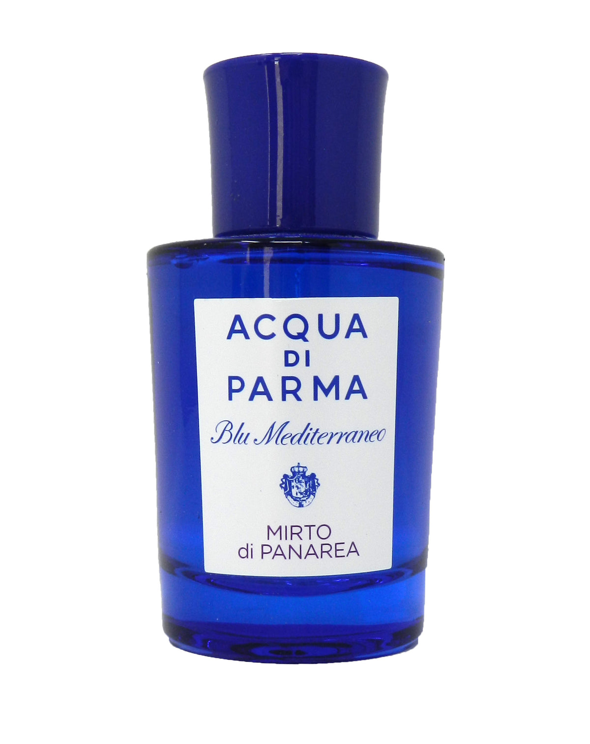Acqua Di Parma Blu Mediterraneo Mirto Di Panarea Eau De Toilette 2.5 Ounces