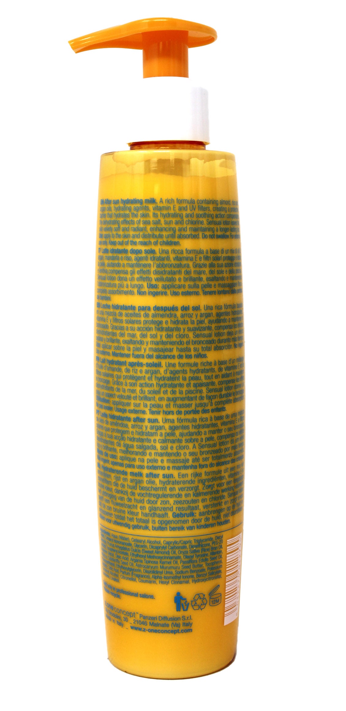 Milk_Shake Sun & More Sensual Lotion After Sun Hydrating Milk 8.4 Ounces