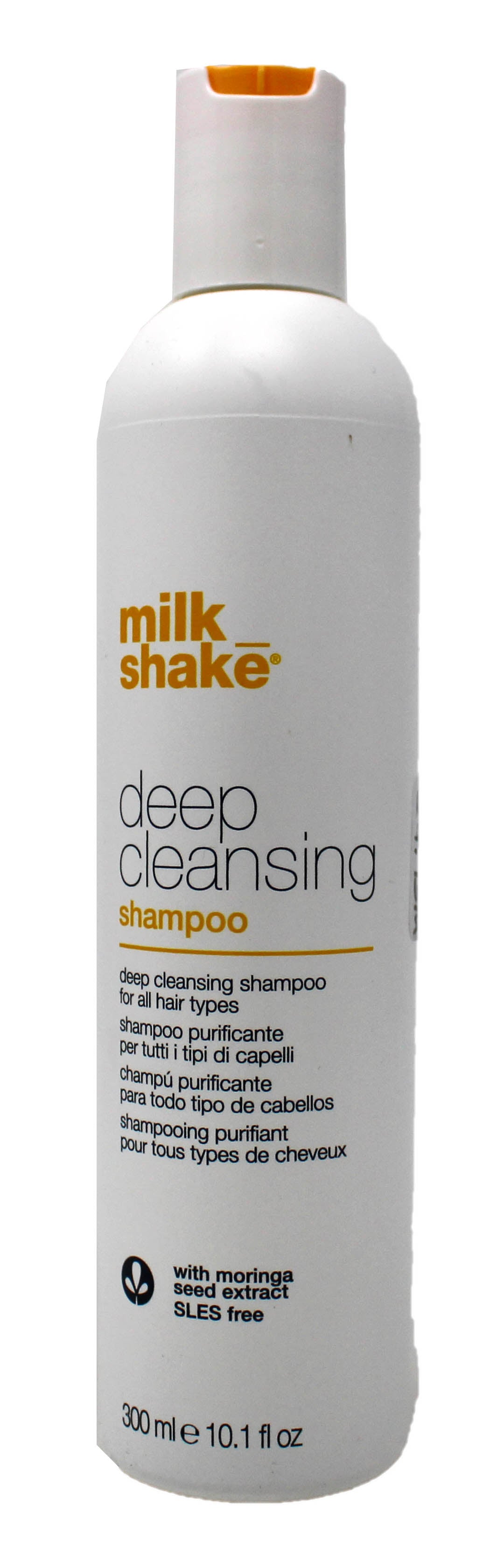 Milk_Shake Deep Cleansing Shampoo 10.1 Ounce