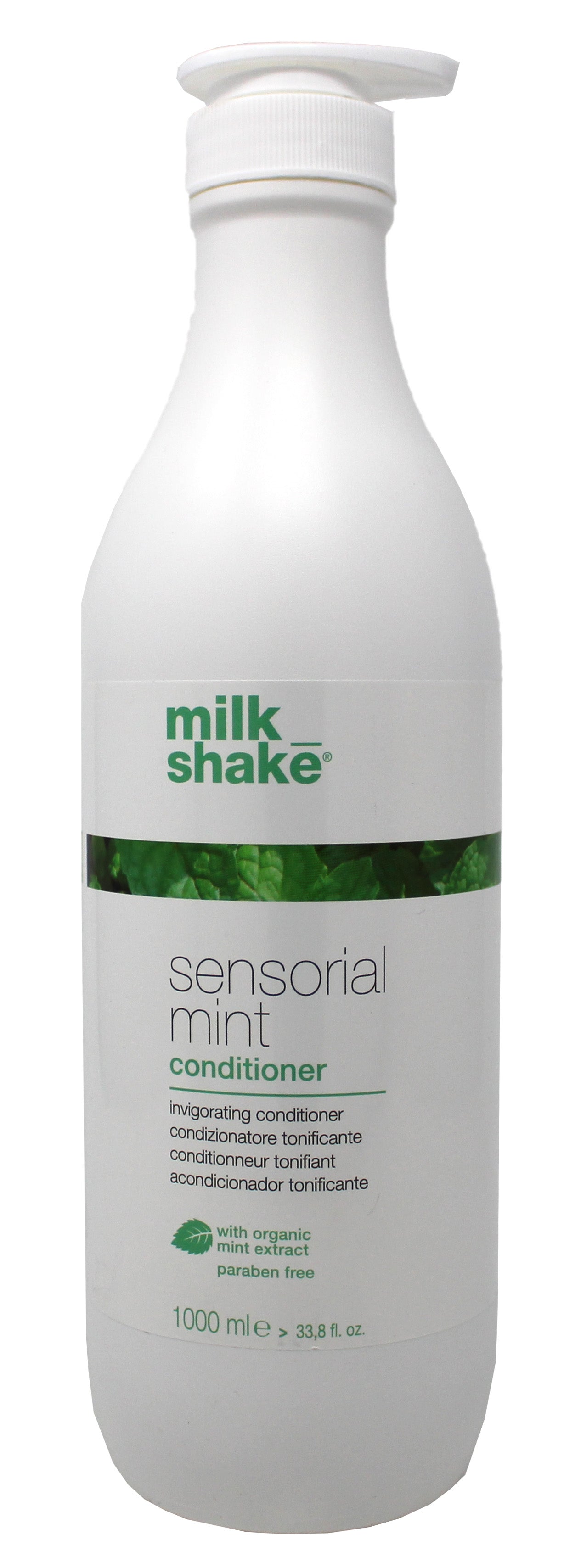 milk_shake Sensorial Mint Shampoo and Conditioner 33.8 Ounce