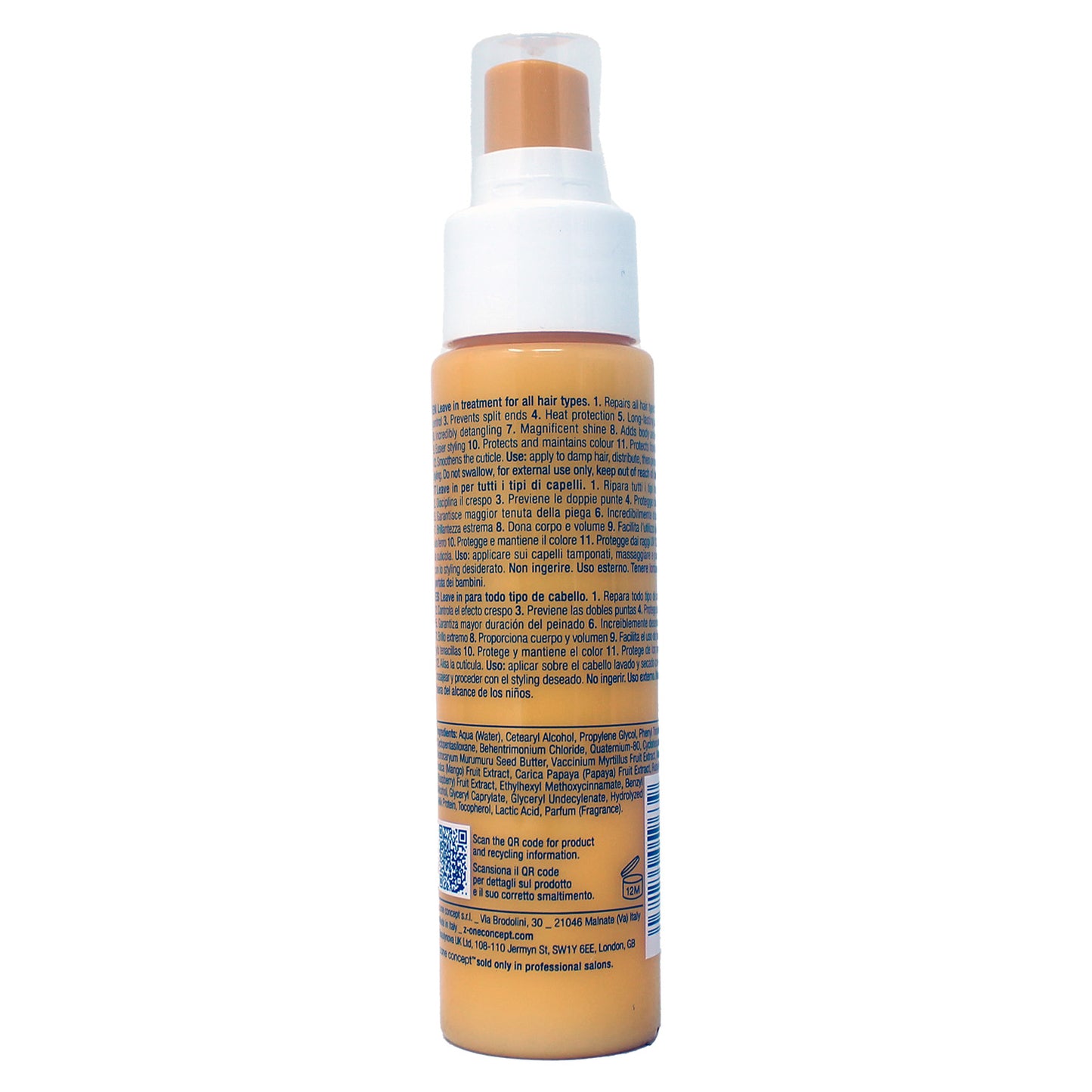 Milk_Shake Incredible Milk Leave-In Hair Treatment 1.7 Ounces