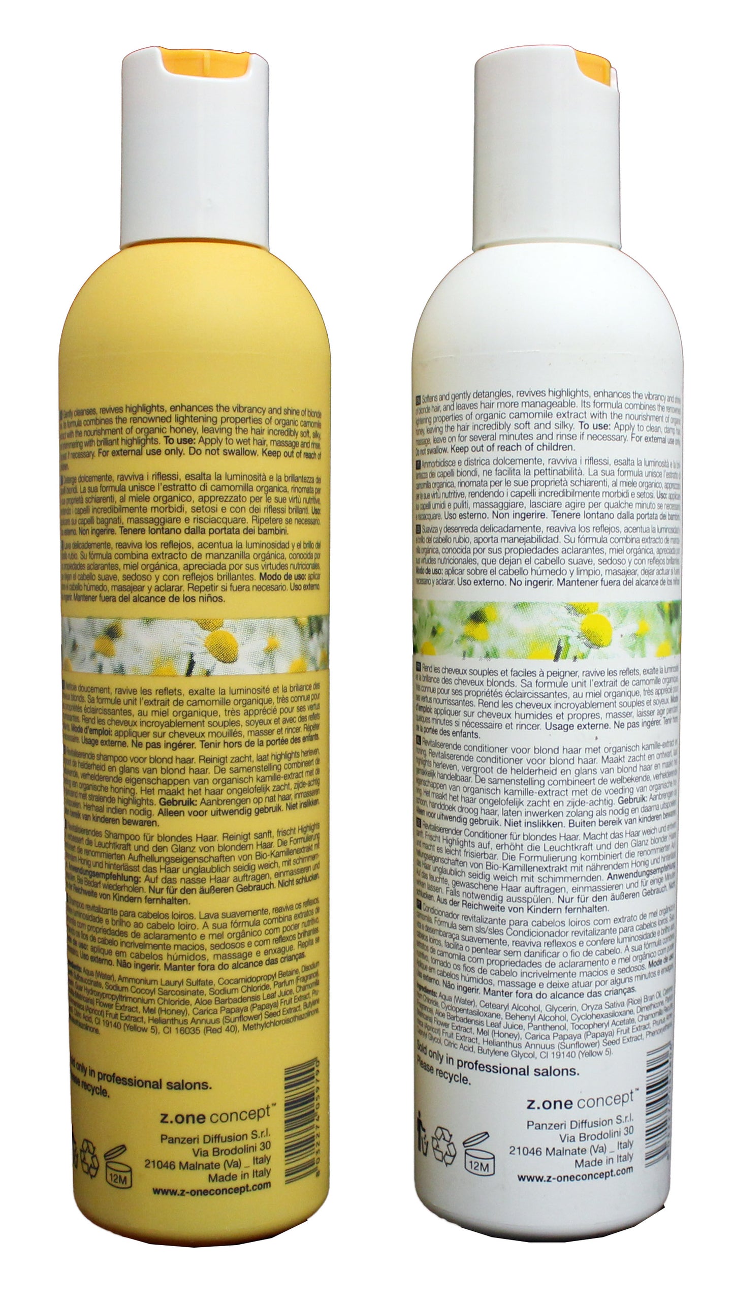 milk_shake Sweet Chamomile Shampoo And Conditioner 10.1 Ounce