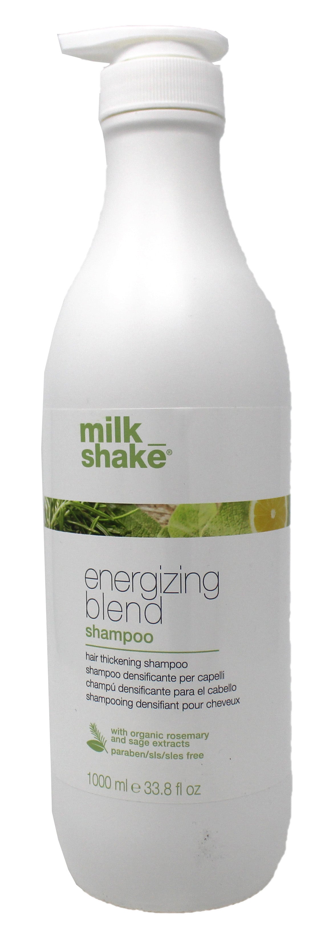 milk_shake Energizing Blend Shampoo 33.8 Ounce