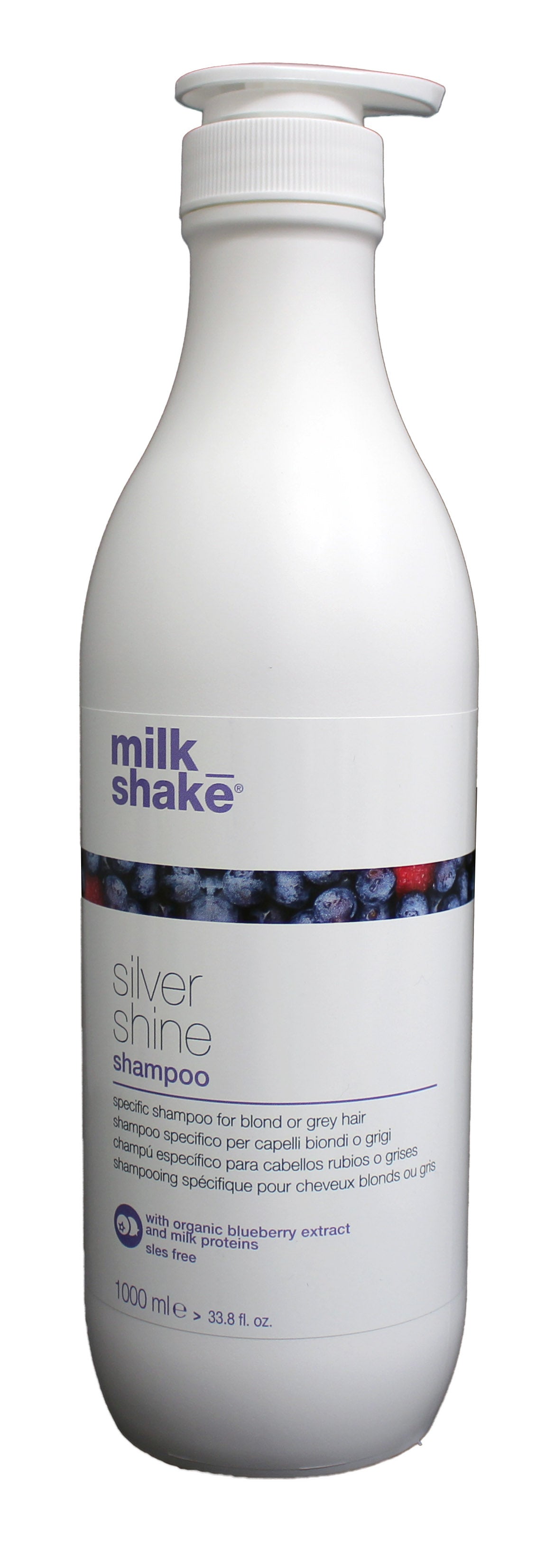 milk_shake Silver Shine Shampoo 33.8 Ounce