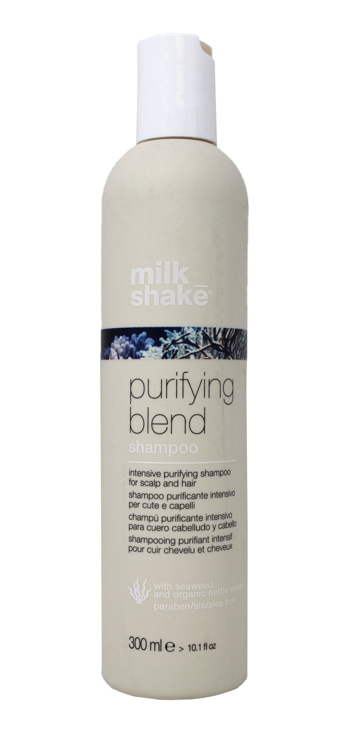 milk_shake Purifying Blend Shampoo 10.1 Ounce