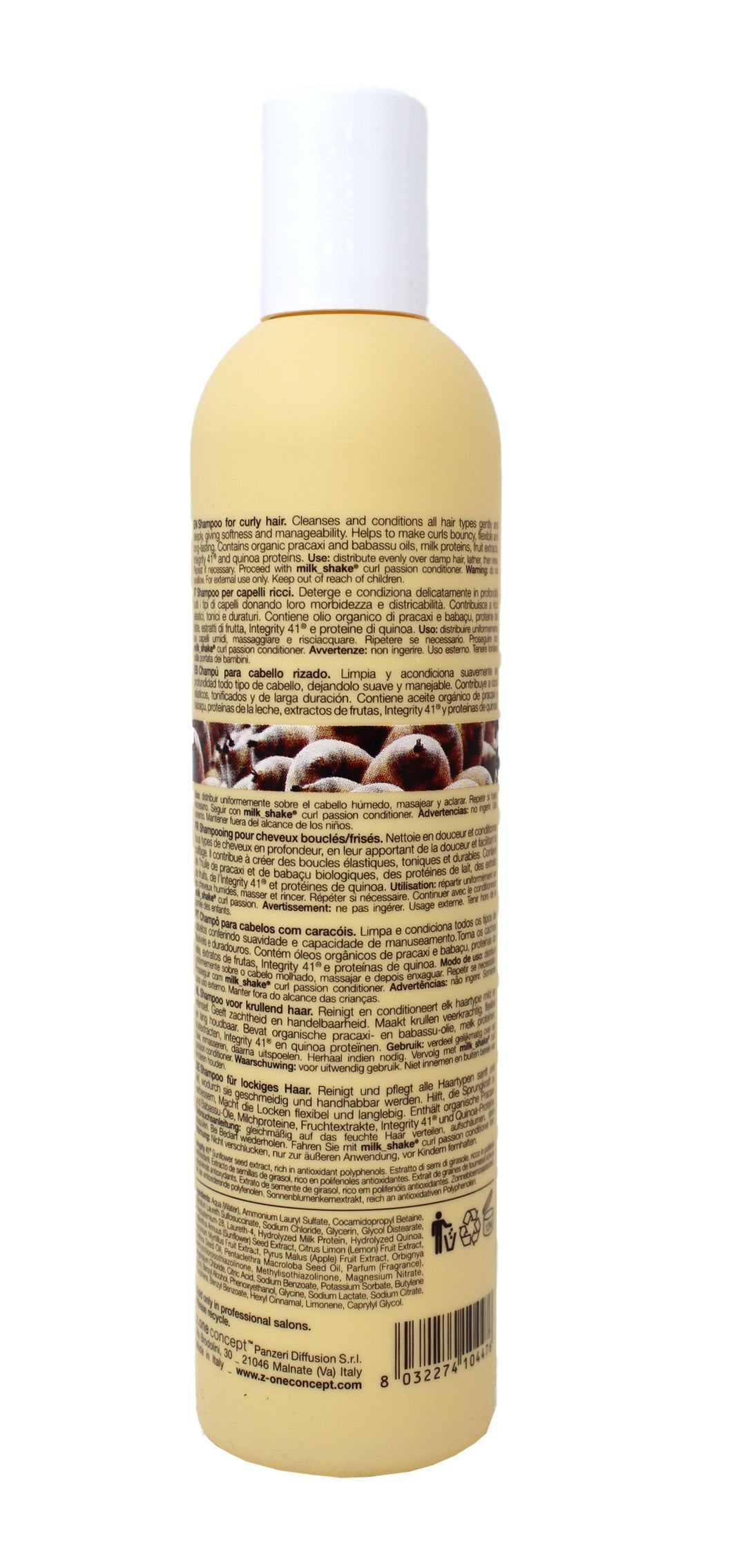 Milk_Shake Curl Passion Shampoo 10.1 Ounces