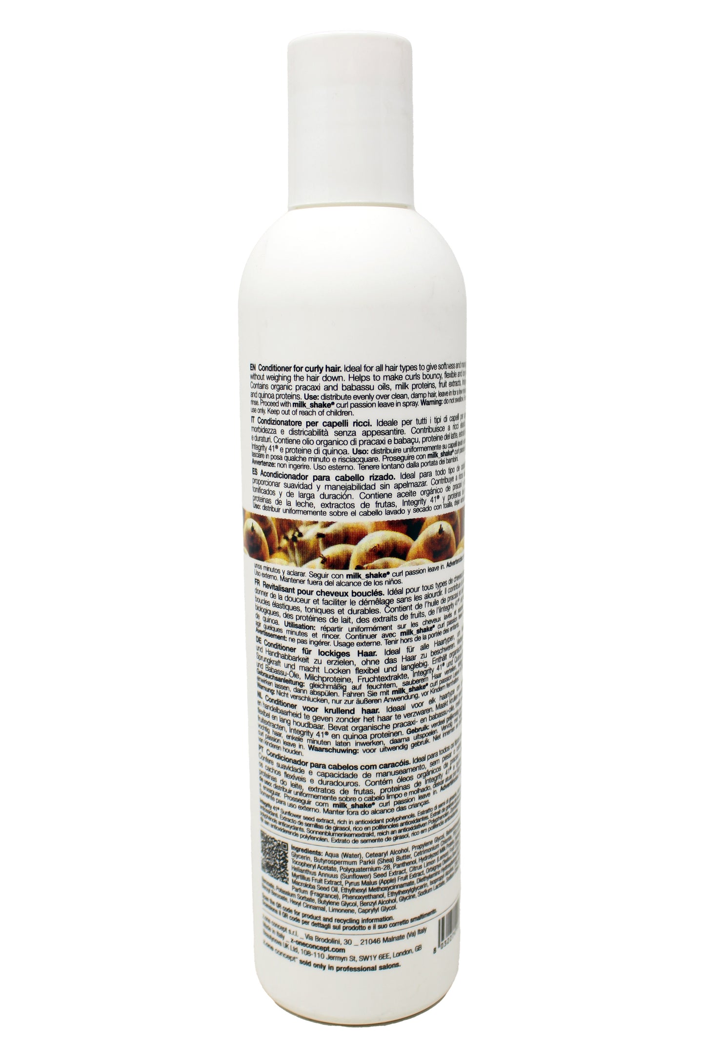 Milk_Shake Curl Passion Conditioner 10.1 Ounces