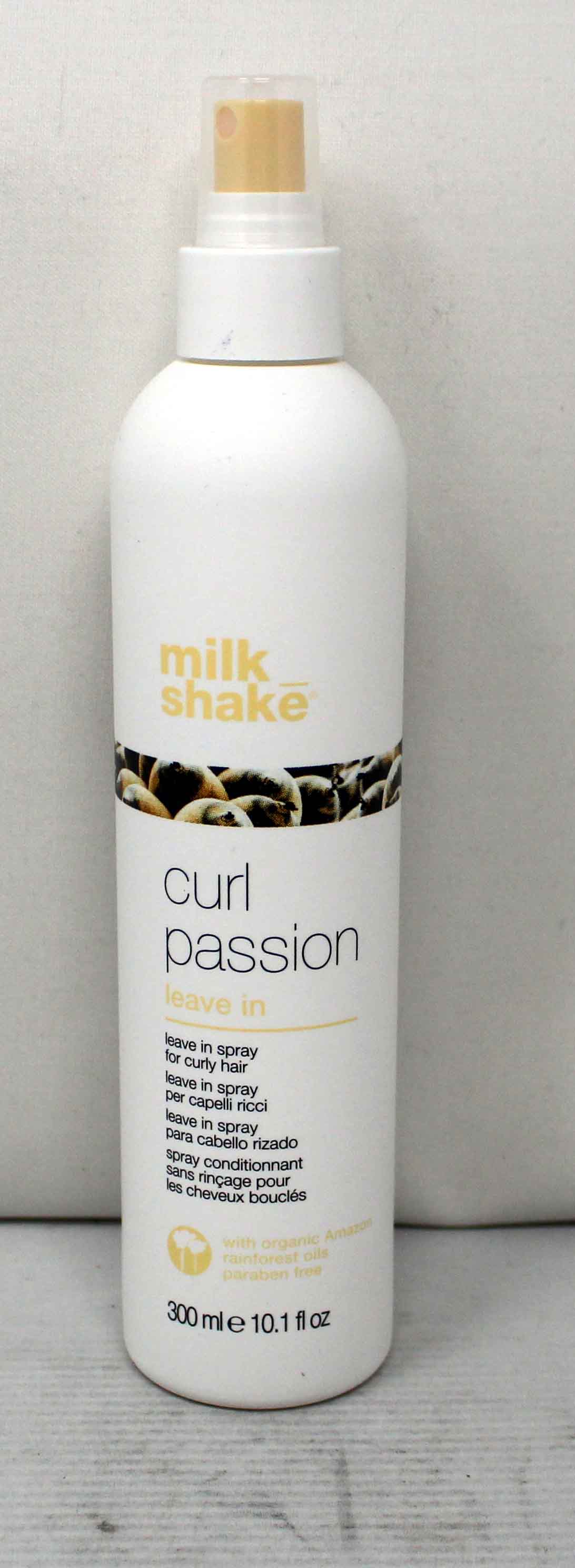 Milk_Shake Curl Passion Leave In Spray 10.1 Ounces