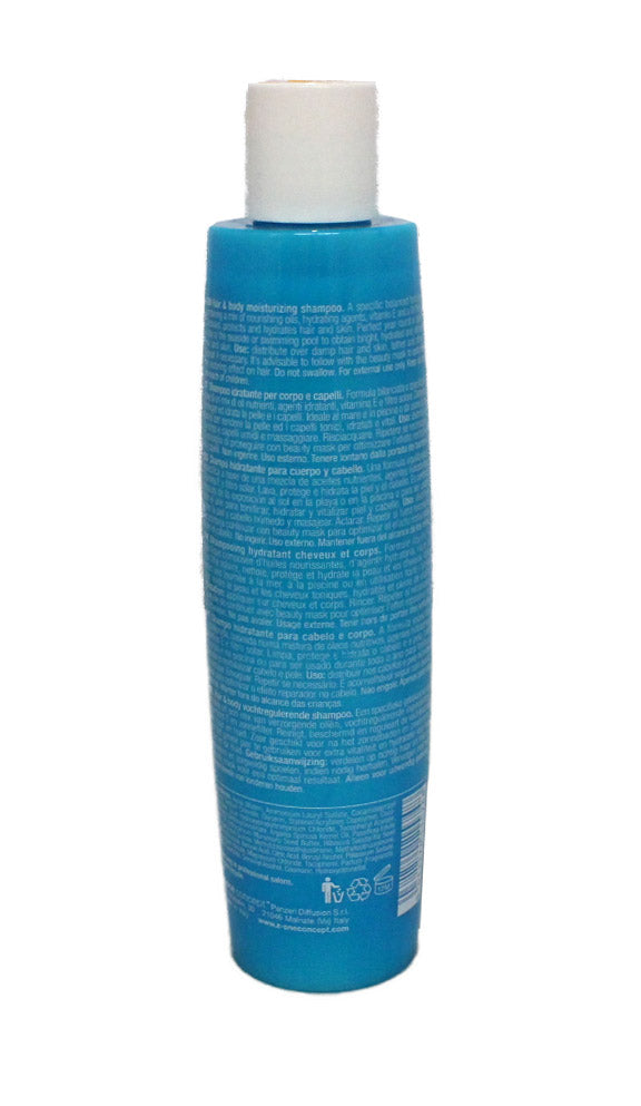 milk_shake Sun & More All Over Shampoo for Hair and Body 8.4 Ounce