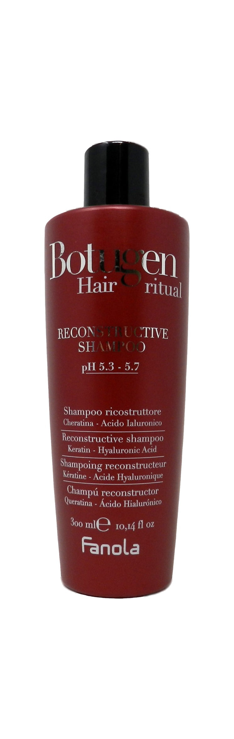 Fanola Botugen Hair Ritual Reconstructive Shampoo 10.14 Ounces